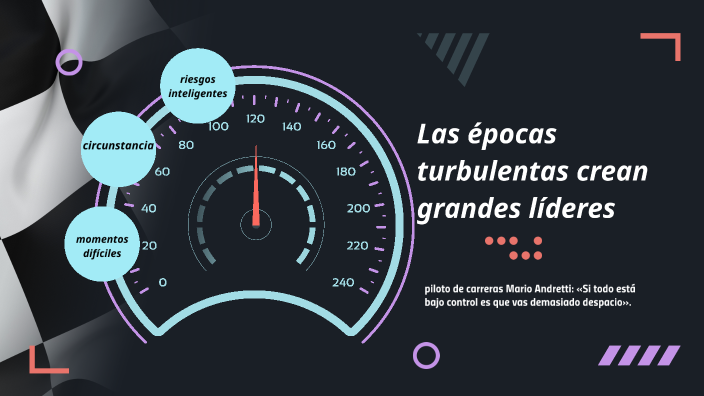 La segunda conversación de liderazgo: Las épocas turbulentas crean ...