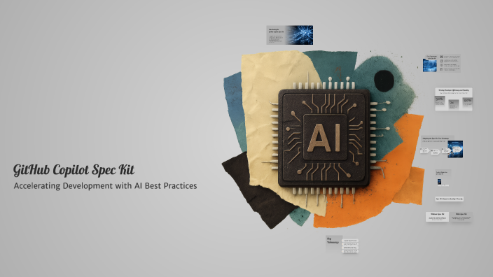 GitHub Copilot Spec Kit by Hien Le on Prezi