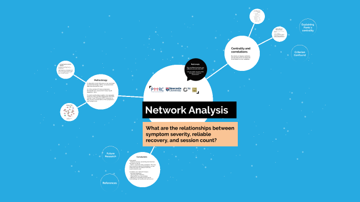 essay on network analysis