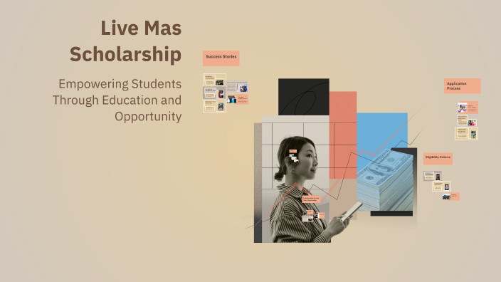 Live Mas Scholarship by jade on Prezi