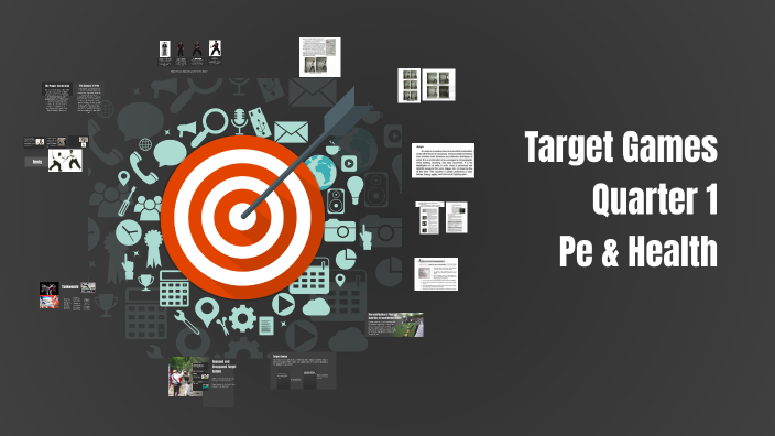 Good Target Game Examples Understanding Target Games by Adrian Cristo on Prezi