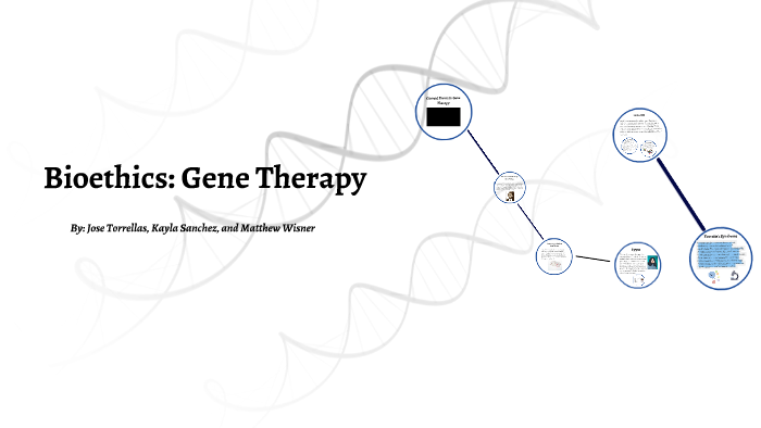 Bioethics: Gene Therapy By Jose Torrellas On Prezi