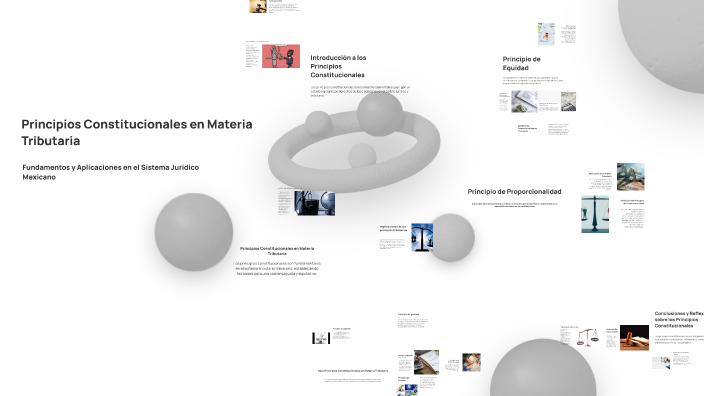 Principios Constitucionales en Materia Tributaria by Mariana Salinas on ...