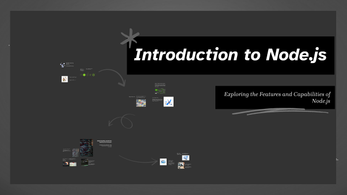 Introduction to Node.js by Habib on Prezi