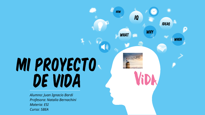 Mi proyecto de vida - Juan Ignacio Bardi by Juani Bardi on Prezi