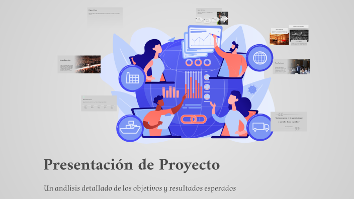 Presentación de Proyecto by Joshua Mariano on Prezi