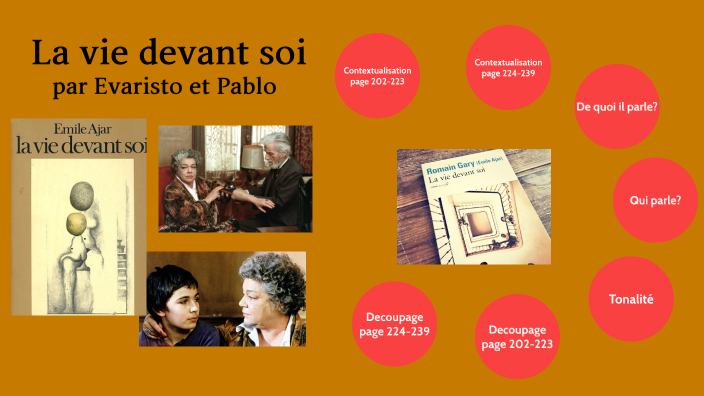 La vie devant soi by Evaristo Perez Cruz on Prezi