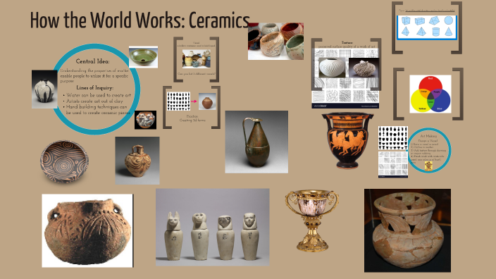 5th-How the World Works-Ceramics by Morgan Rosenberg on Prezi