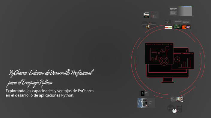 PyCharm: Entorno de Desarrollo Profesional para el Lenguaje Python by ...