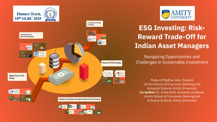 ESG Investing: Risk-Reward Trade-Off for Indian Asset Managers by Harsh ...