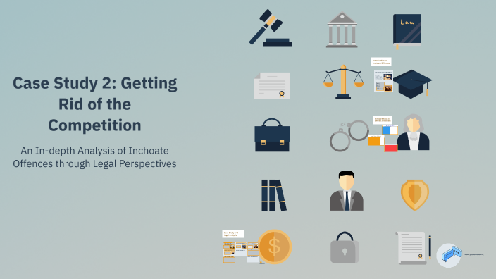 Case Study 2: Getting Rid of the Competition by on Prezi