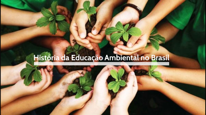 História Da Educação Ambiental By Lívia Benatti On Prezi