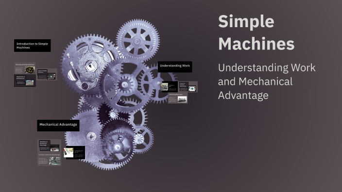 Simple Machines by Ryan Wood on Prezi