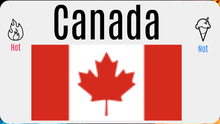 Canada-Cold War Hot or Not? by Riley Bennett on Prezi