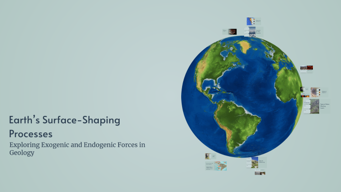 Earth’s Surface-Shaping Processes by Gavin Alexander Curan on Prezi