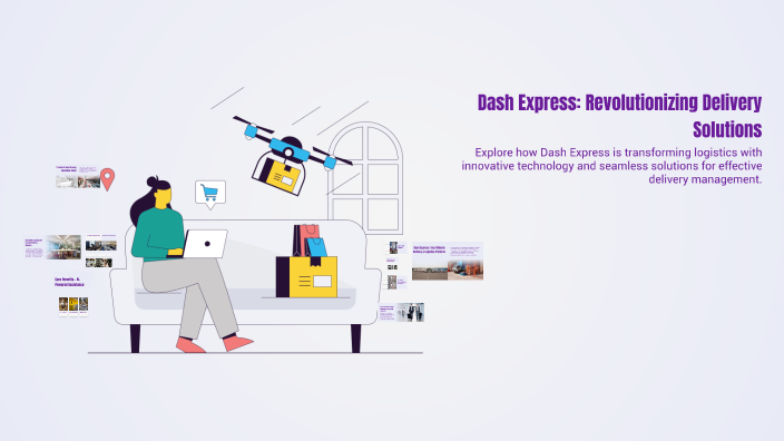 Dash Express: Revolutionizing Delivery Solutions by Indra Nur Rachman ...