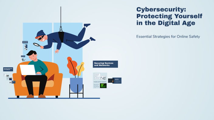Cybersecurity: Protecting Yourself in the Digital Age by Merewalesi ...