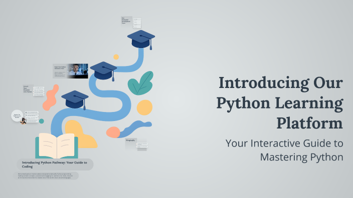Introducing Our Python Learning Platform by Gabriele Pascali on Prezi