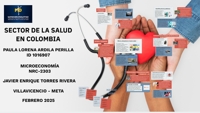 El Sector de la Salud en Colombia by Paula Ardila on Prezi