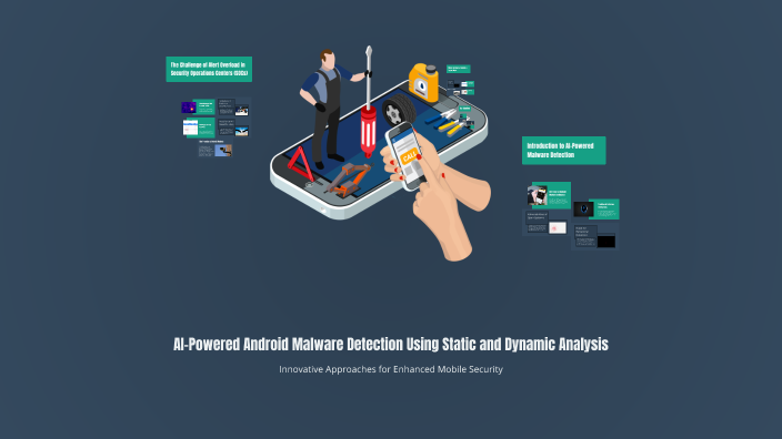 AI-Powered Android Malware Detection Using Static and Dynamic Analysis ...