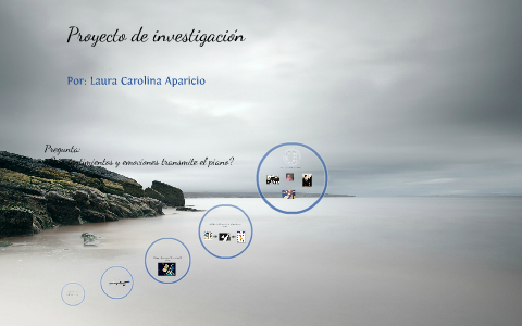 Proyecto de investigación- El Piano by Laura Aparicio on Prezi