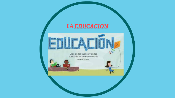 La educacion by German Patin on Prezi