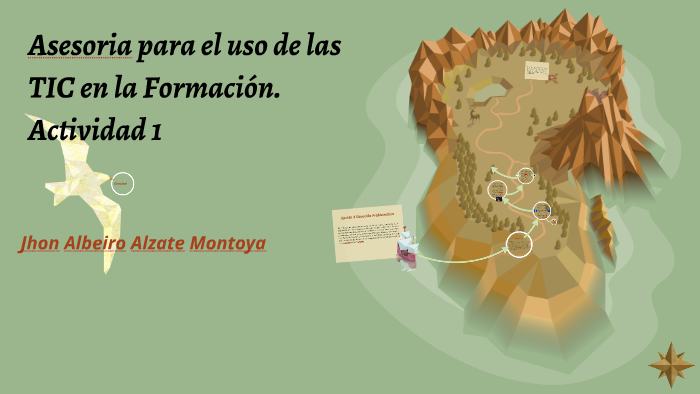 Asesoria para el uso de las TIC en la Formación. by Jhon Albeiro on Prezi