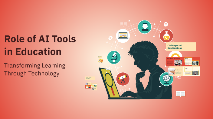 Role of AI Tools in Education by Arti Rana on Prezi