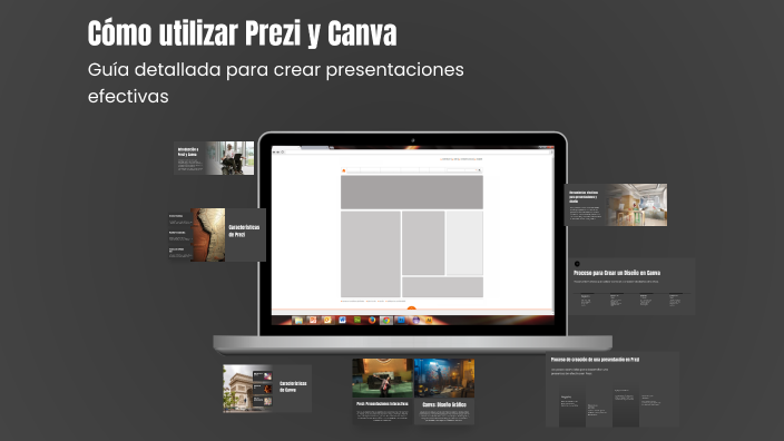 Cómo utilizar Prezi y Canva by Griselda Cornejo on Prezi