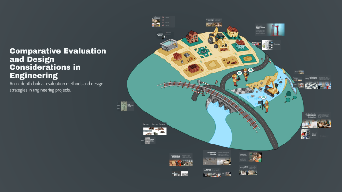 Comparative Evaluation and Design Considerations in Engineering by ...