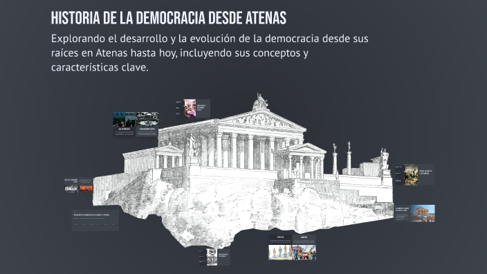 Historia de la Democracia desde Atenas by COLREAL SAS on Prezi