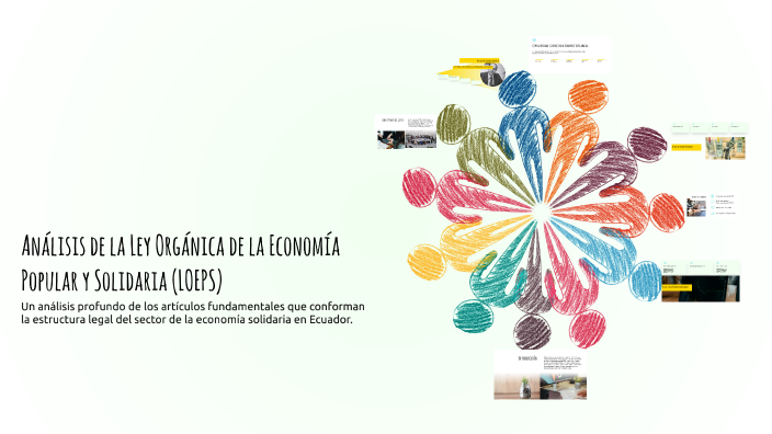 Análisis de la Ley Orgánica de la Economía Popular y Solidaria (LOEPS ...