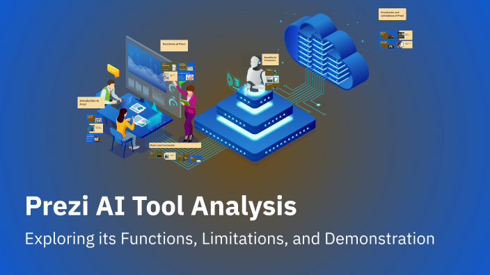 Prezi AI Tool Analysis by merve navruz on Prezi