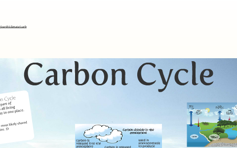 The Carbon Cycle by Courtney McMillon on Prezi