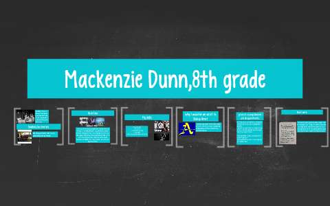 Mackenzie Dunn by Mackenzie Dunn