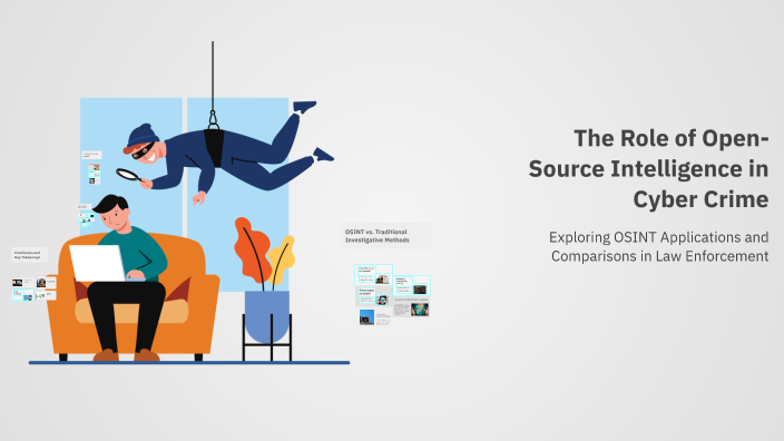 The Role of Open-Source Intelligence in Cyber Crime by Aisha E N on Prezi