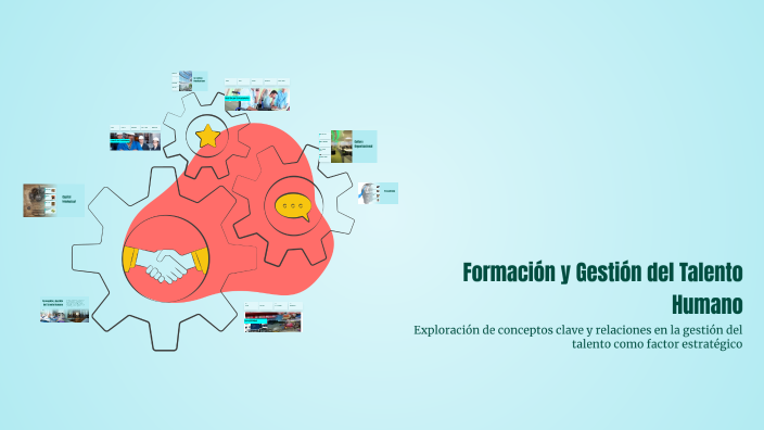 Formación y Gestión del Talento Humano by Fernanda Díaz on Prezi
