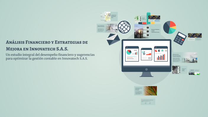 Análisis Financiero y Estrategias de Mejora en Innovatech S.A.S. by ...