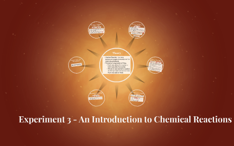 Experiment 3 - An Introduction to Chemical Reactions by Anna Duke on Prezi