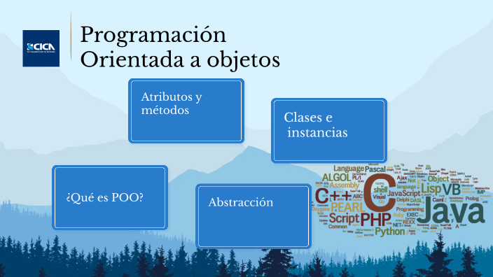 Programación Orientada a Objetos by Jhon Espilco on Prezi