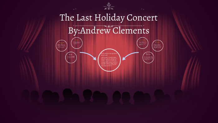 The Last Holiday Concert By St Lawrence Student