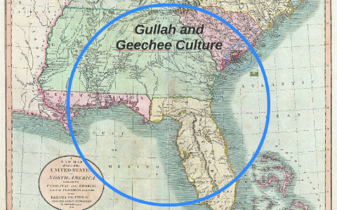 Gullah and Geechee Culture by Rune Nutkins on Prezi