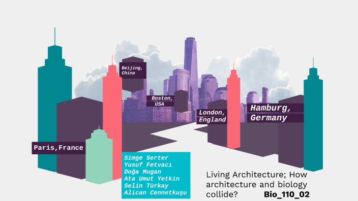 Living Architecture; How architecture and biology collide? by Yusuf ...