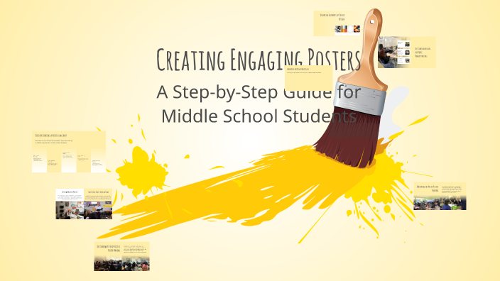 Creating Engaging Posters by hashaa on Prezi