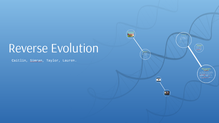 Reverse Evolution by Simar Singh on Prezi