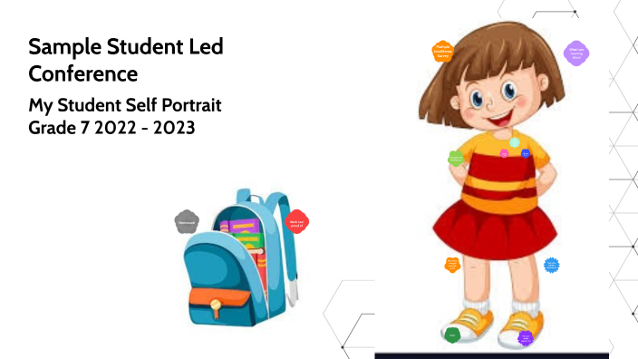 Sample Student Led Conference by Sarah Vandivort on Prezi
