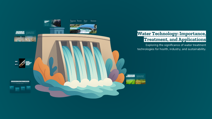 Water Technology: Importance, Treatment, and Applications by Raju M on ...
