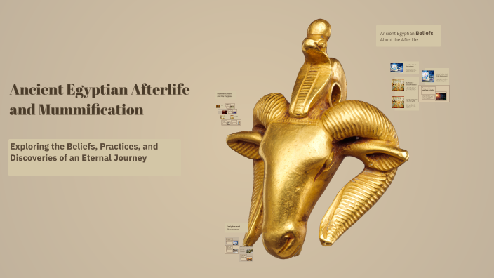 Ancient Egyptian Afterlife and Mummification by Seif Gomaa on Prezi