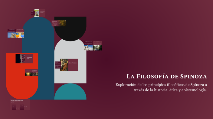 La Filosofía de Spinoza by Agustin Martire on Prezi