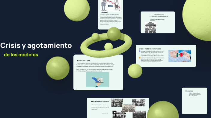 crisis y agotamiento de los modelos by Hilary Maximino on Prezi